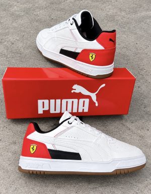 Tênis Ferrari Caven III Puma