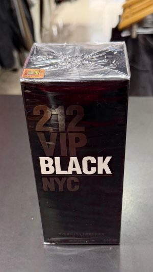 Perfume 212 VIP Black NYC 200 ML